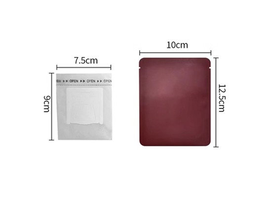 DRIP COFFEE FLAT POUCH
